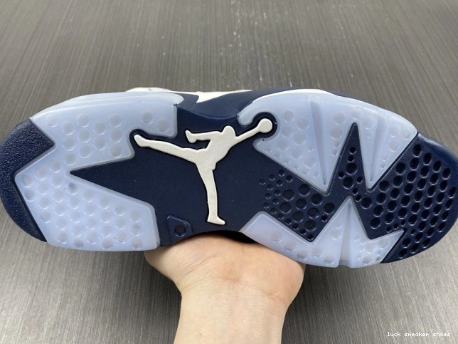 Reps LUCY Retro 6 CT8529-141 Jordan Navy Midnight (2022) 0730